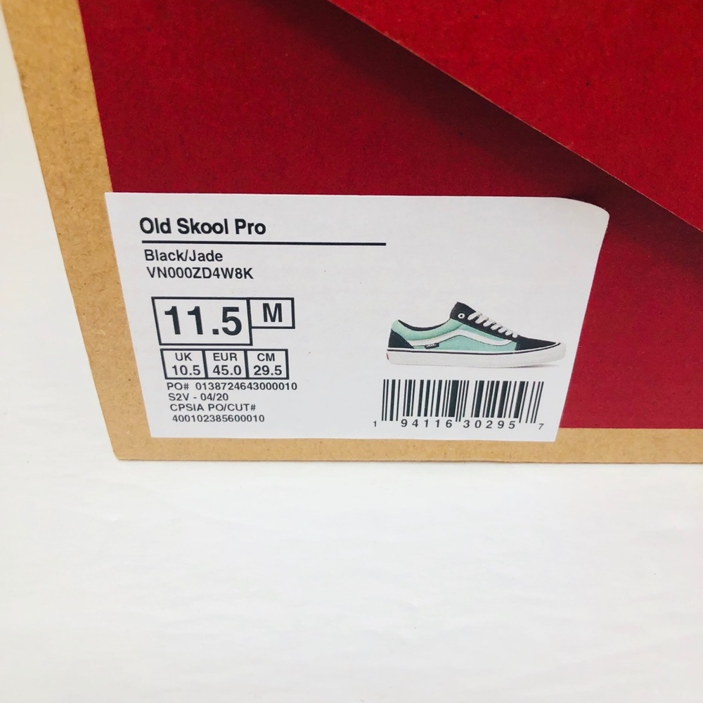 Old Skool Pro Vans - Picture 8 of 10